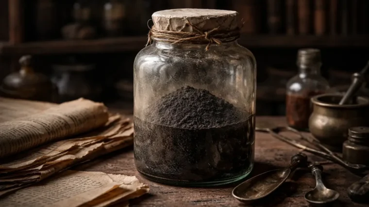 Le Mummia poudre de momie