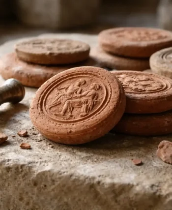 Terra Sigillata histoire